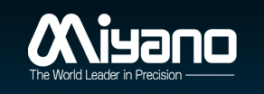 Miyano Precision Turning Machinery Logo