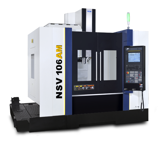 Vertical Machining Centers